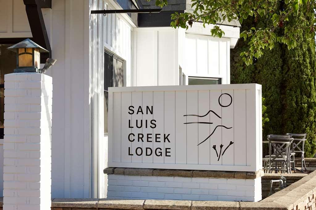 San Luis Creek Lodge San Luis Obispo Exteriör bild
