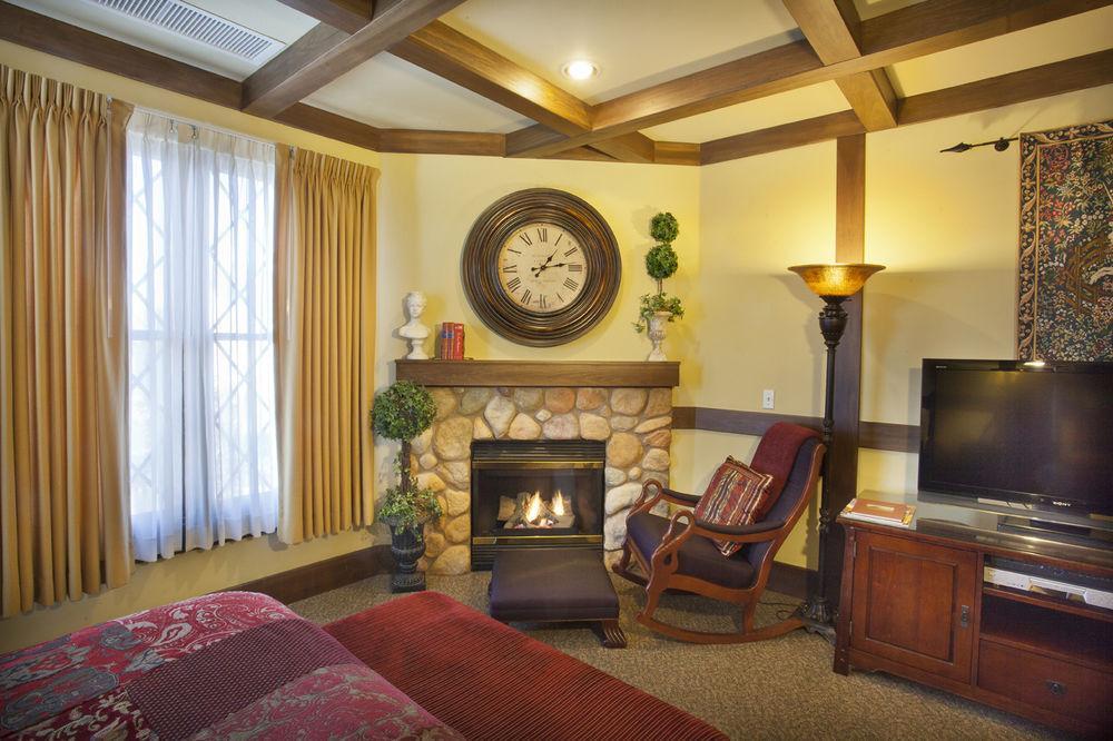 San Luis Creek Lodge San Luis Obispo Exteriör bild