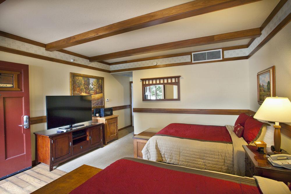 San Luis Creek Lodge San Luis Obispo Exteriör bild