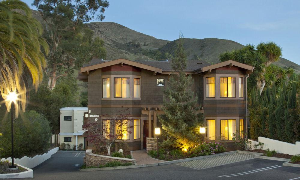 San Luis Creek Lodge San Luis Obispo Exteriör bild