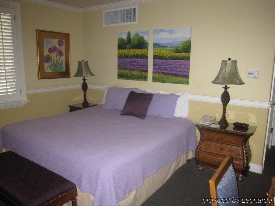 San Luis Creek Lodge San Luis Obispo Rum bild