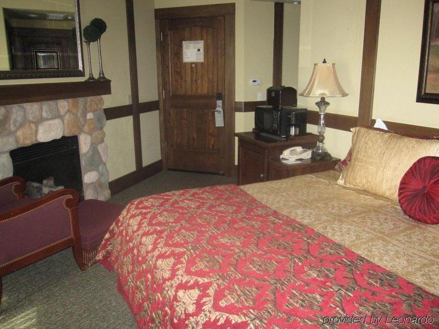 San Luis Creek Lodge San Luis Obispo Rum bild