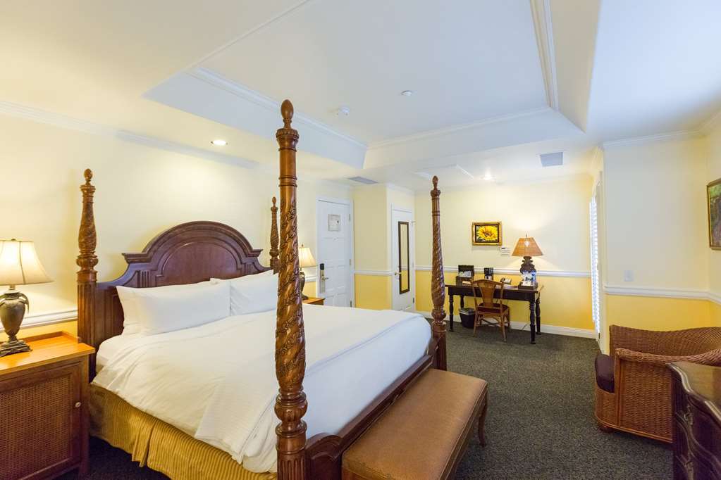 San Luis Creek Lodge San Luis Obispo Rum bild