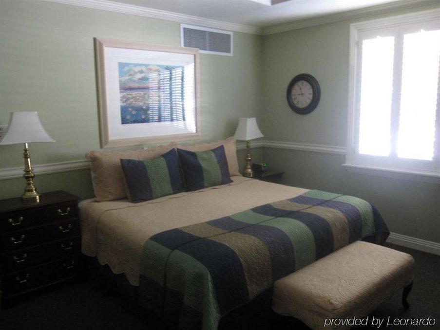San Luis Creek Lodge San Luis Obispo Rum bild